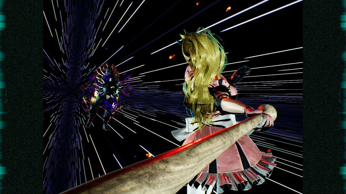 Скриншоты из Travis Strikes Again: No More Heroes / Картинка 35