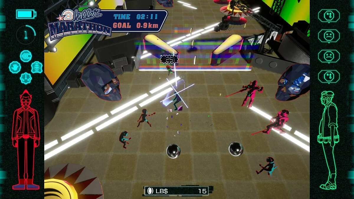 Скриншоты из Travis Strikes Again: No More Heroes / Картинка 36