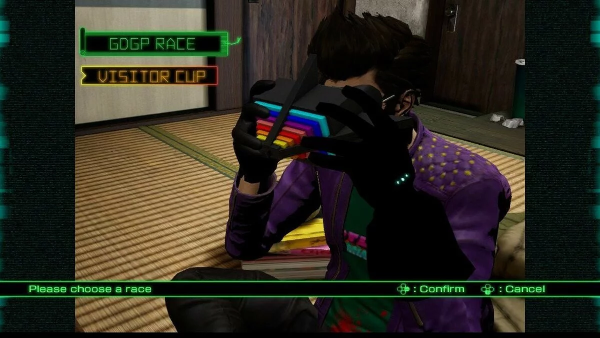 Скриншоты из Travis Strikes Again: No More Heroes / Картинка 44
