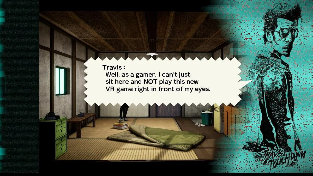Скриншоты из Travis Strikes Again: No More Heroes / Картинка 45