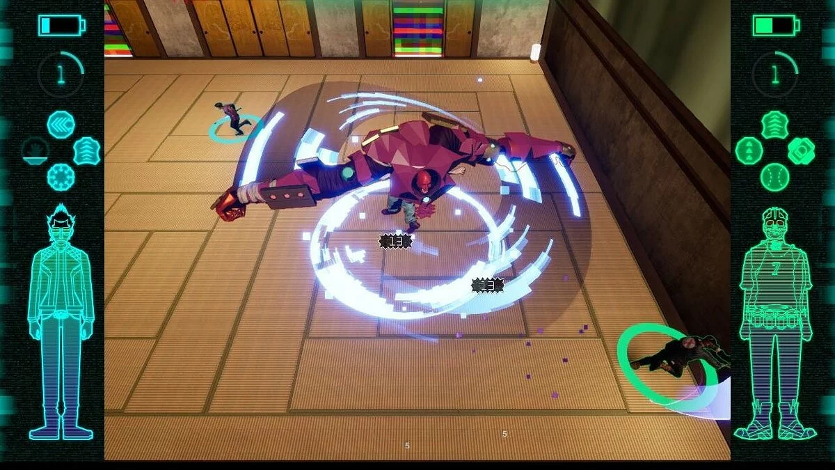 Скриншоты из Travis Strikes Again: No More Heroes / Картинка 47
