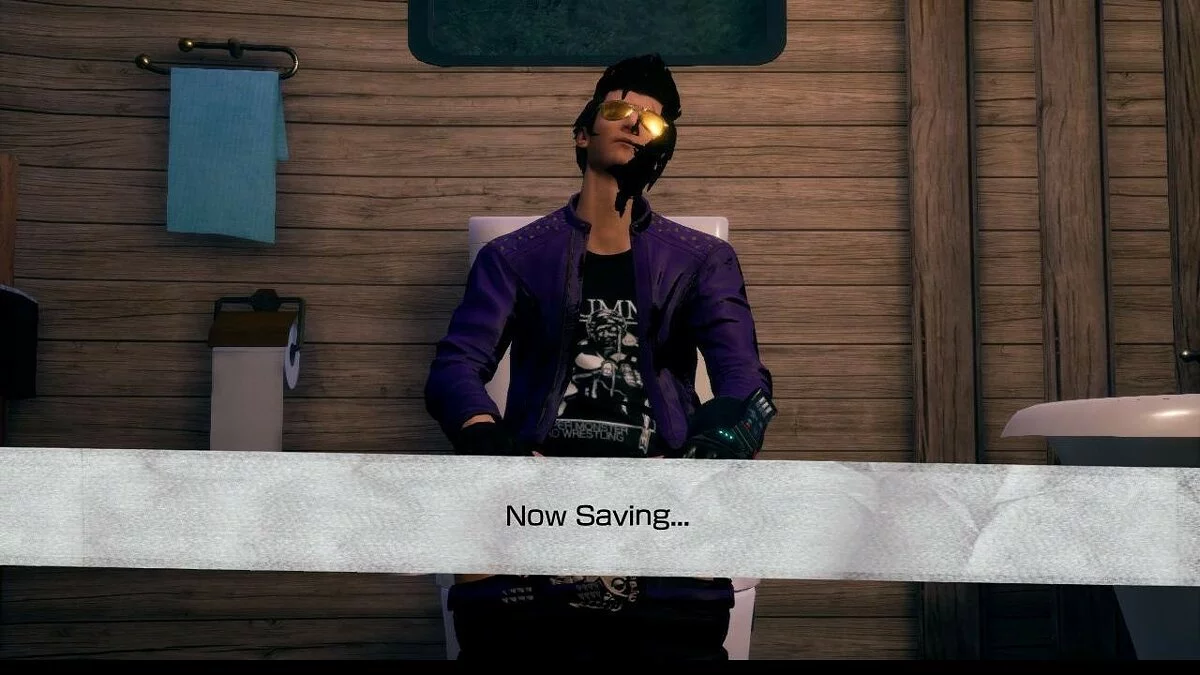 Скриншоты из Travis Strikes Again: No More Heroes / Картинка 55