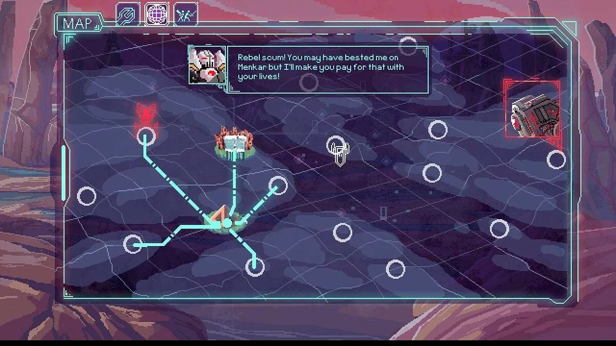 Скриншоты из Star Renegades / Картинка 3