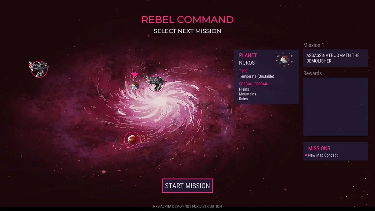 Скриншоты из Star Renegades / Картинка 7