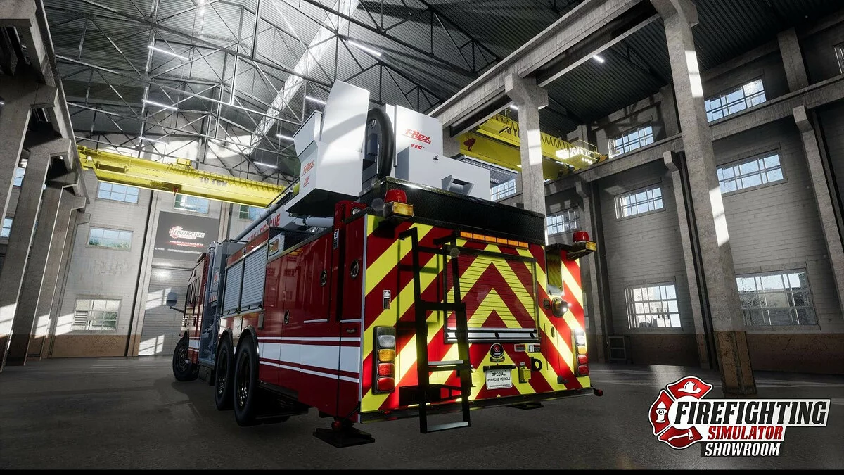 Скриншоты из Firefighting Simulator - The Squad / Картинка 6