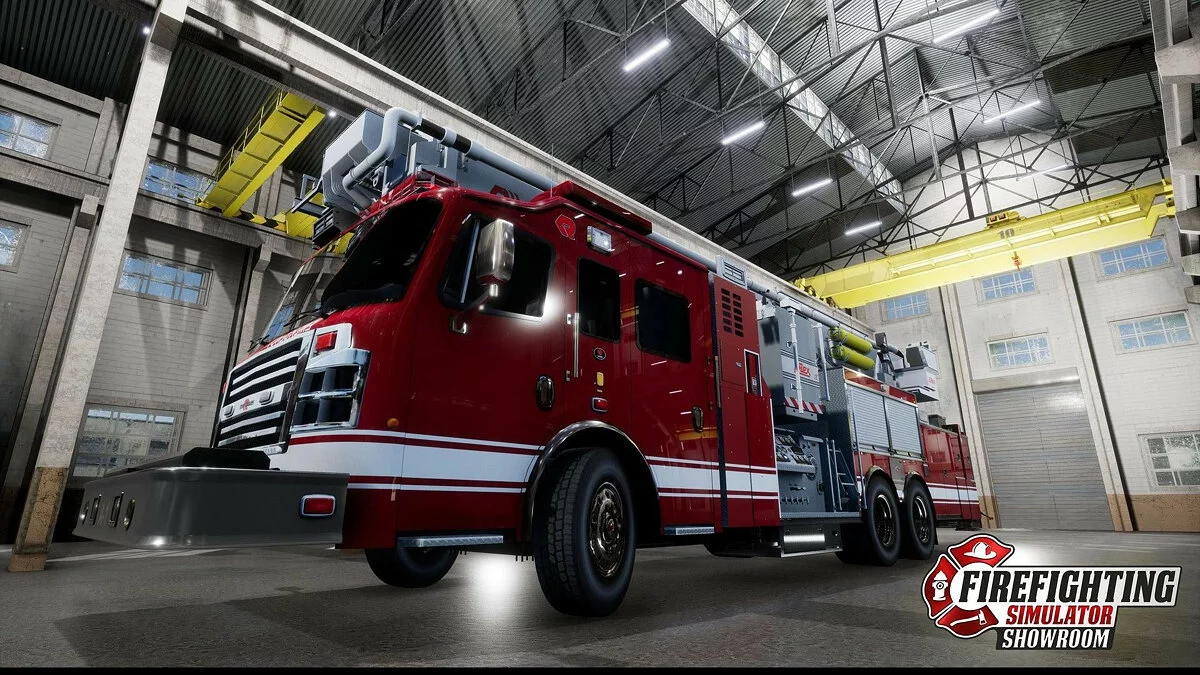 Скриншоты из Firefighting Simulator - The Squad / Картинка 10