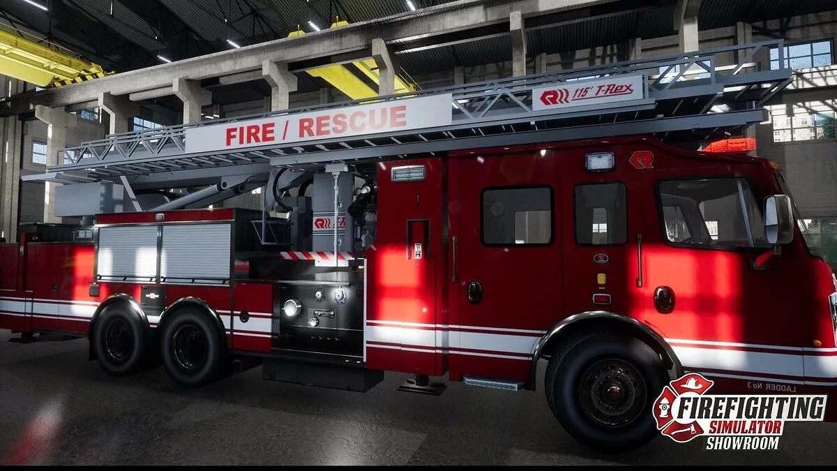 Скриншоты из Firefighting Simulator - The Squad / Картинка 15