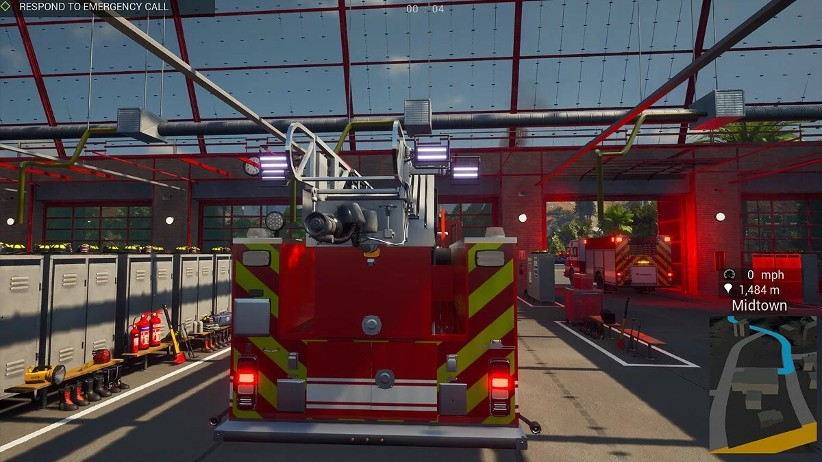 Скриншоты из Firefighting Simulator - The Squad / Картинка 20