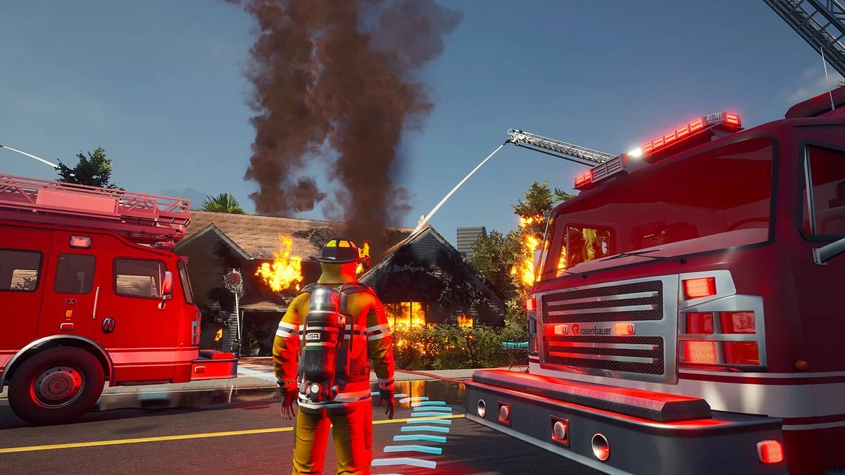 Скриншоты из Firefighting Simulator - The Squad / Картинка 22