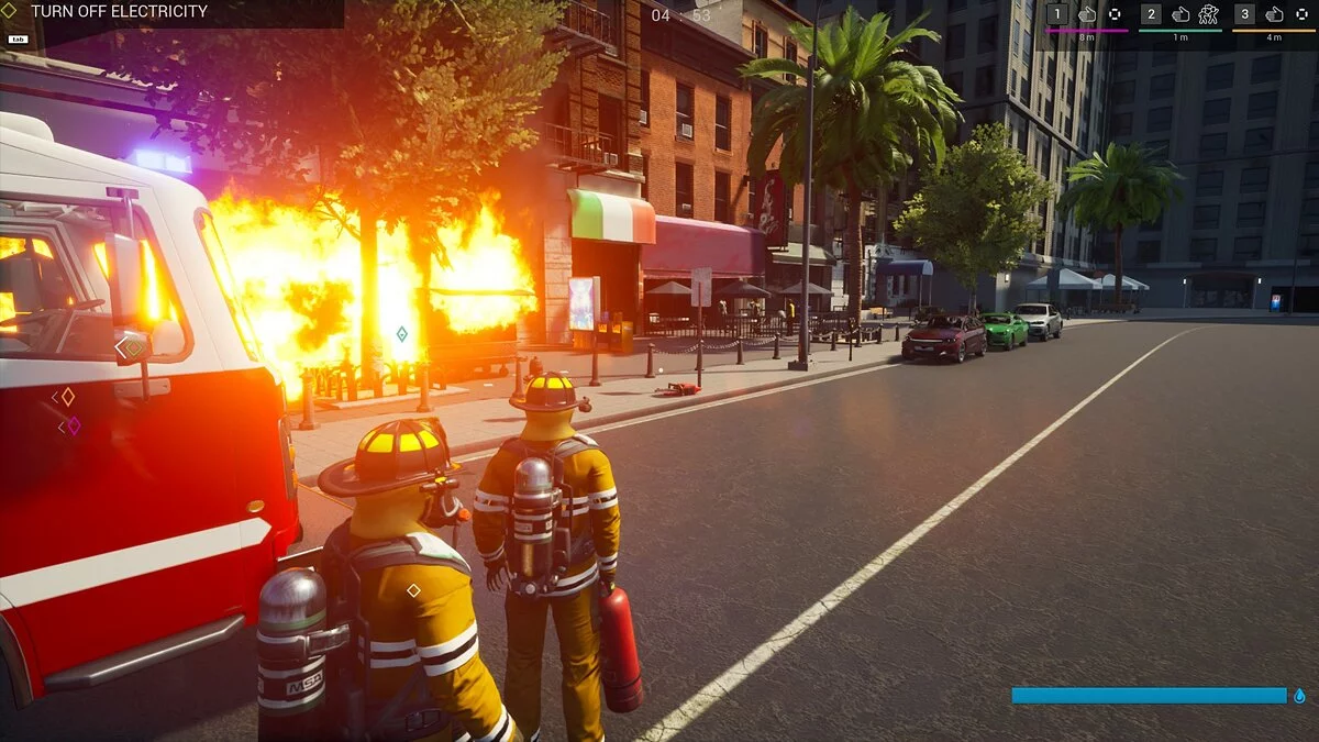 Скриншоты из Firefighting Simulator - The Squad / Картинка 23