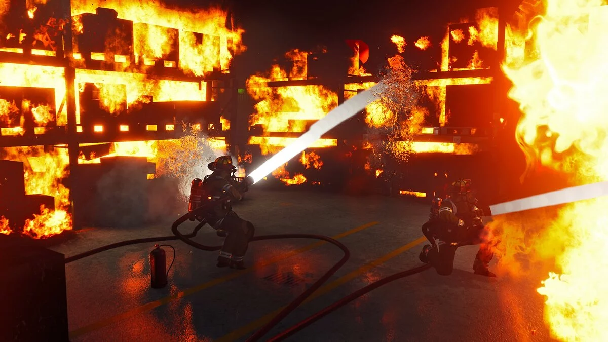 Скриншоты из Firefighting Simulator - The Squad / Картинка 32