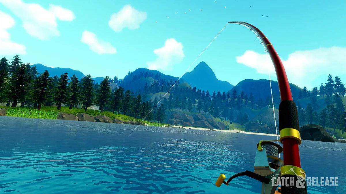 Скриншоты из Catch and Release / Картинка 11