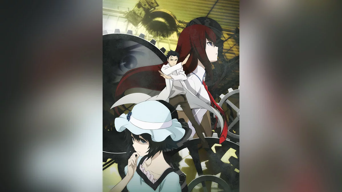 Арт из Steins;Gate Elite / Картинка 1