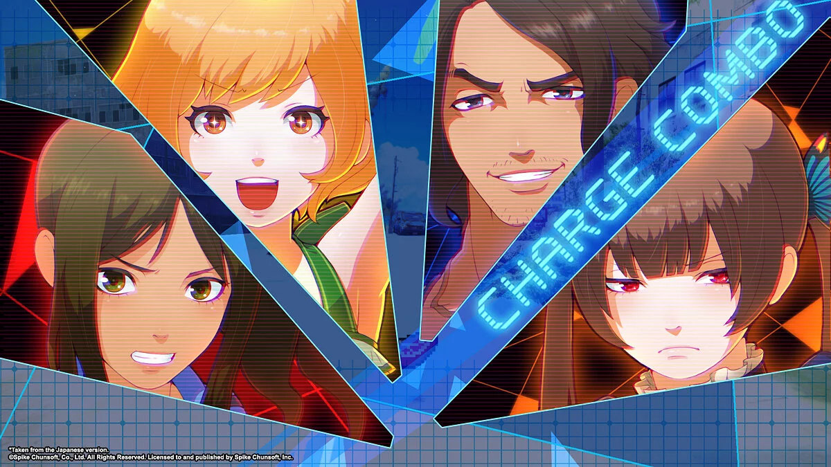 Скриншоты из Zanki Zero: Last Beginning / Картинка 5