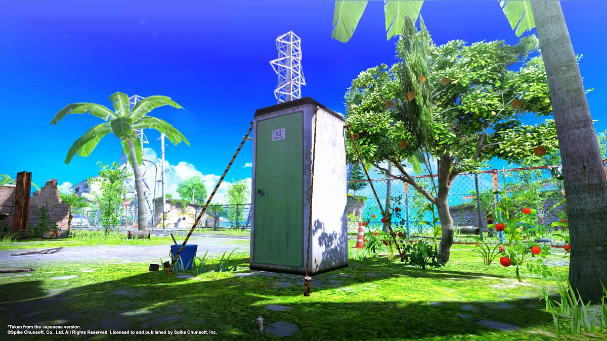 Скриншоты из Zanki Zero: Last Beginning / Картинка 11