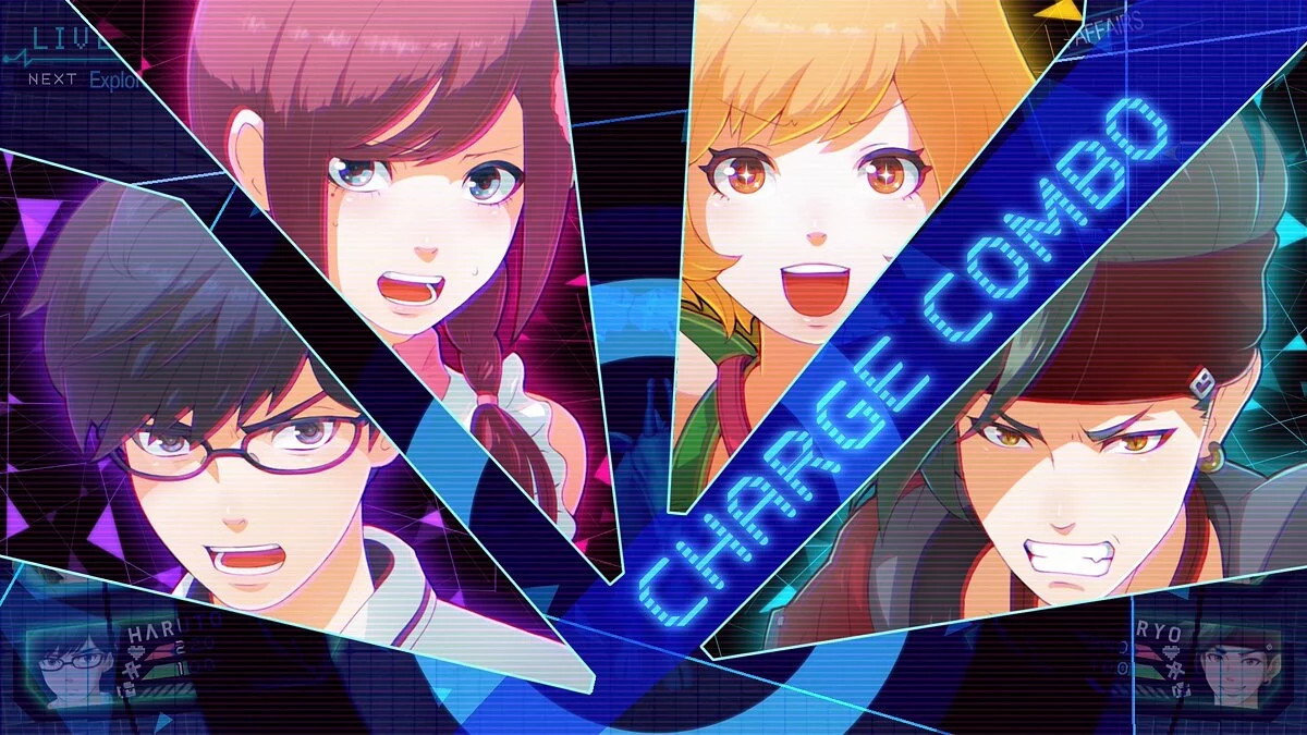 Скриншоты из Zanki Zero: Last Beginning / Картинка 42
