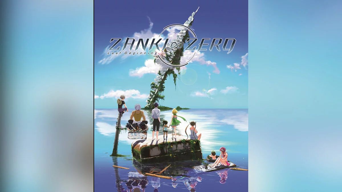Арт из Zanki Zero: Last Beginning / Картинка 1