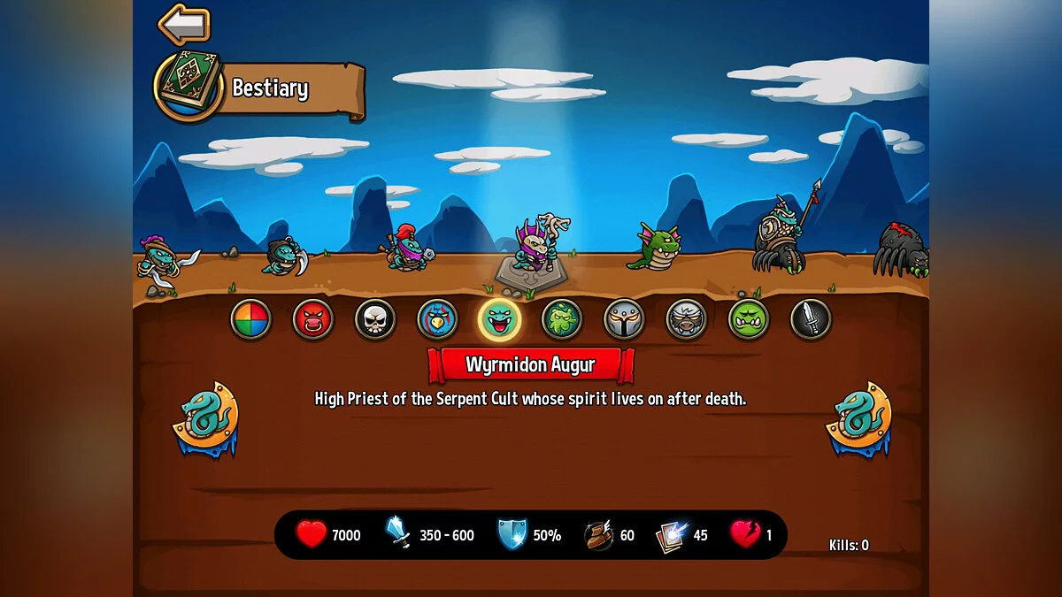Скриншоты из Crazy Defense Heroes / Картинка 13