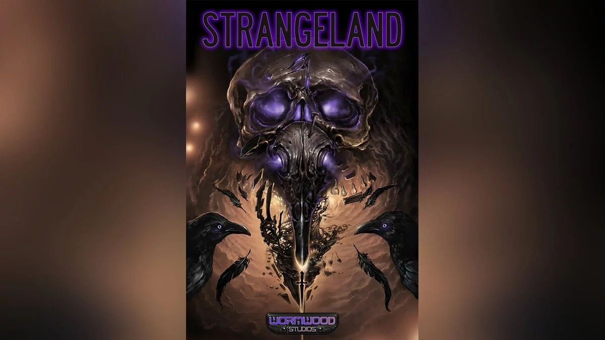 Арт из Strangeland / Картинка 1