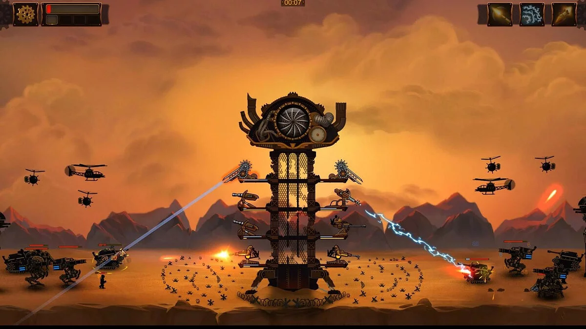Скриншоты из Steampunk Tower 2 / Картинка 10