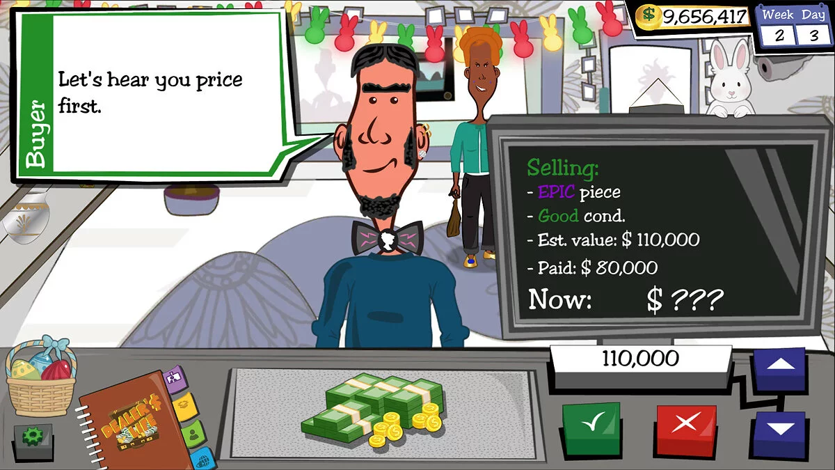 Скриншоты из Dealer's Life - Your Pawn Shop / Картинка 12