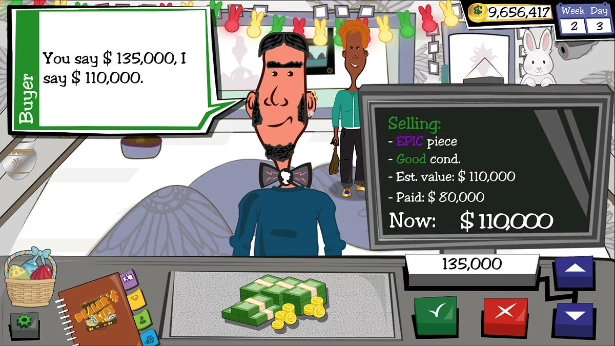 Скриншоты из Dealer's Life - Your Pawn Shop / Картинка 13