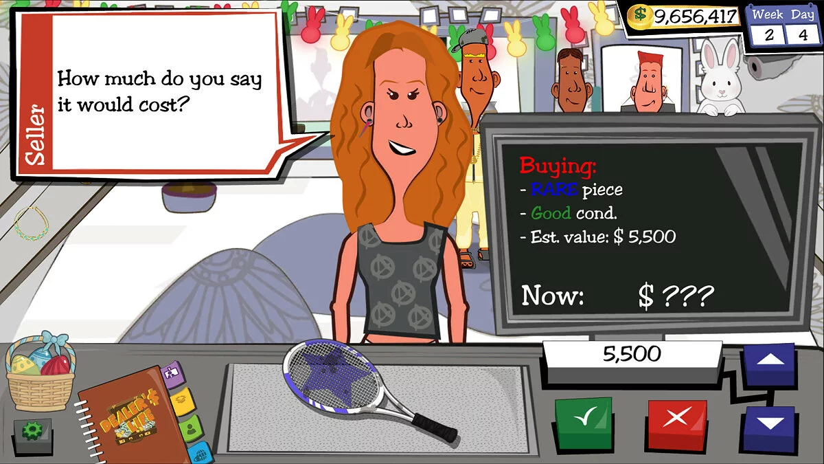 Скриншоты из Dealer's Life - Your Pawn Shop / Картинка 15
