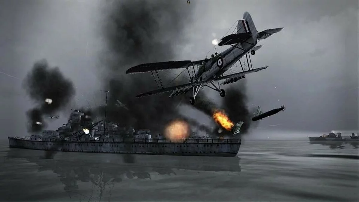 Скриншоты из Heroes Over Europe / Картинка 29
