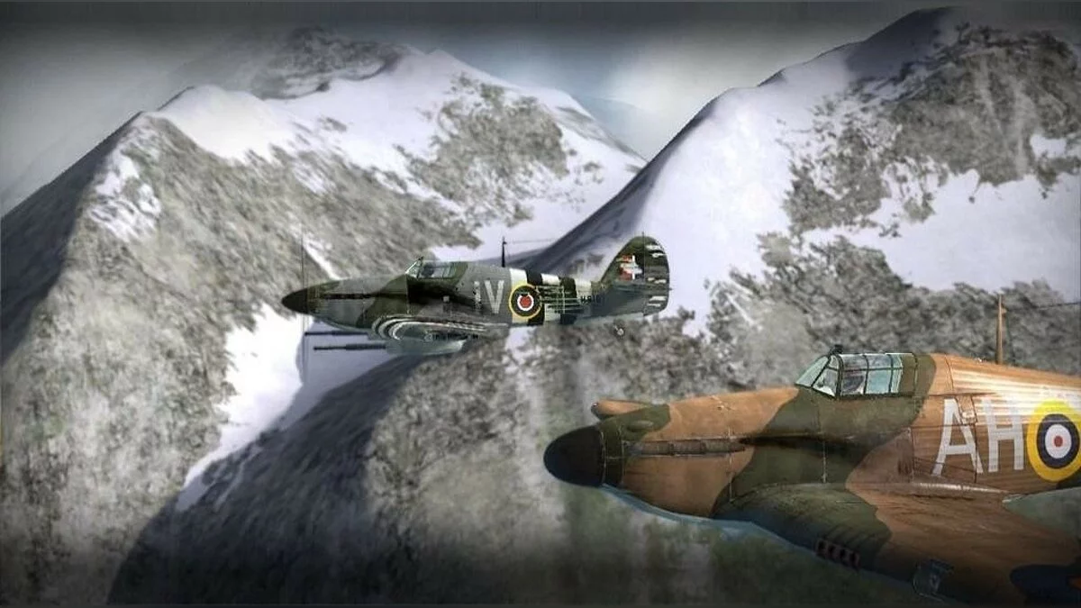 Скриншоты из Heroes Over Europe / Картинка 34