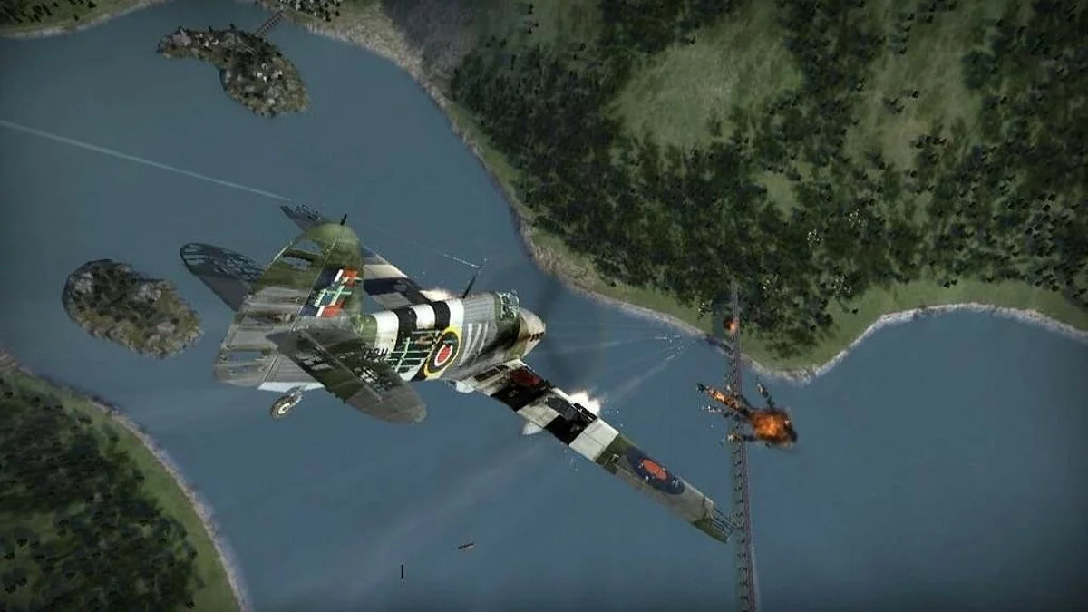 Скриншоты из Heroes Over Europe / Картинка 36