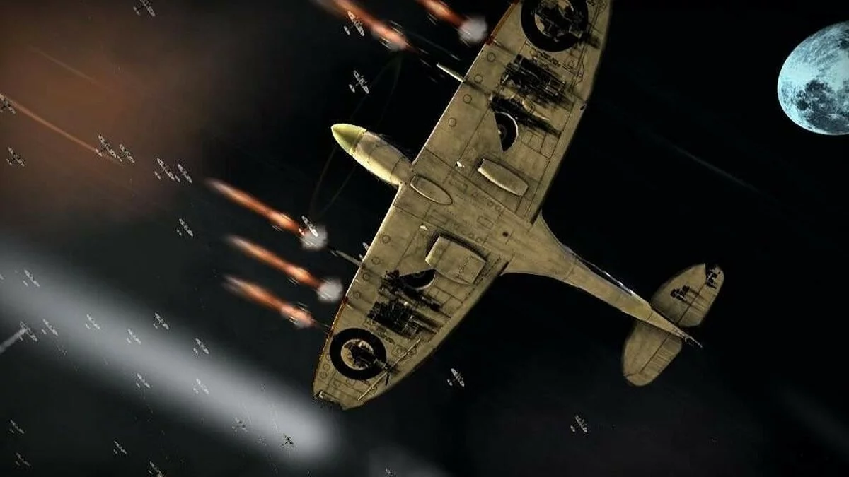 Скриншоты из Heroes Over Europe / Картинка 38