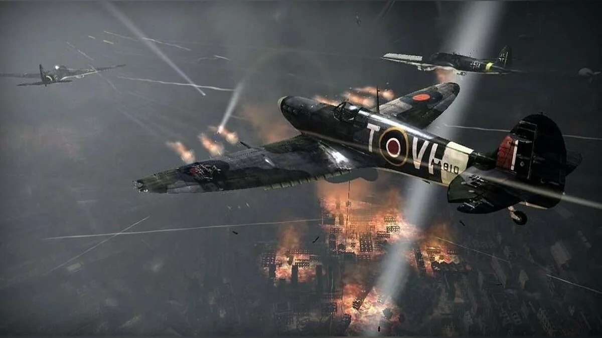 Скриншоты из Heroes Over Europe / Картинка 40