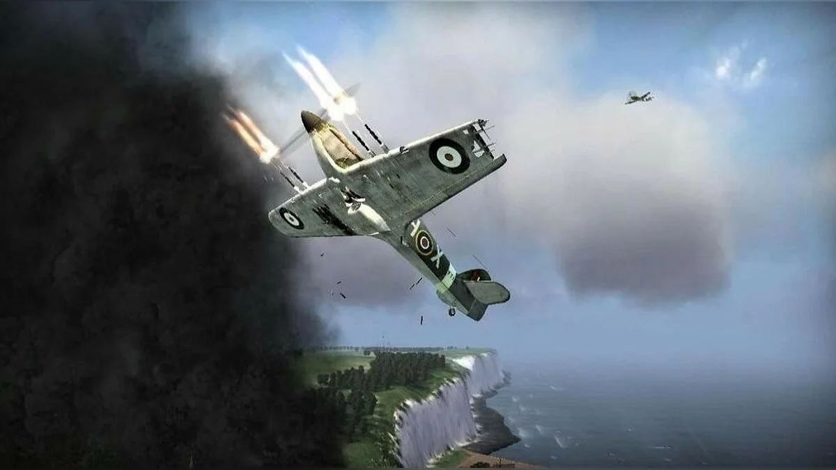 Скриншоты из Heroes Over Europe / Картинка 41