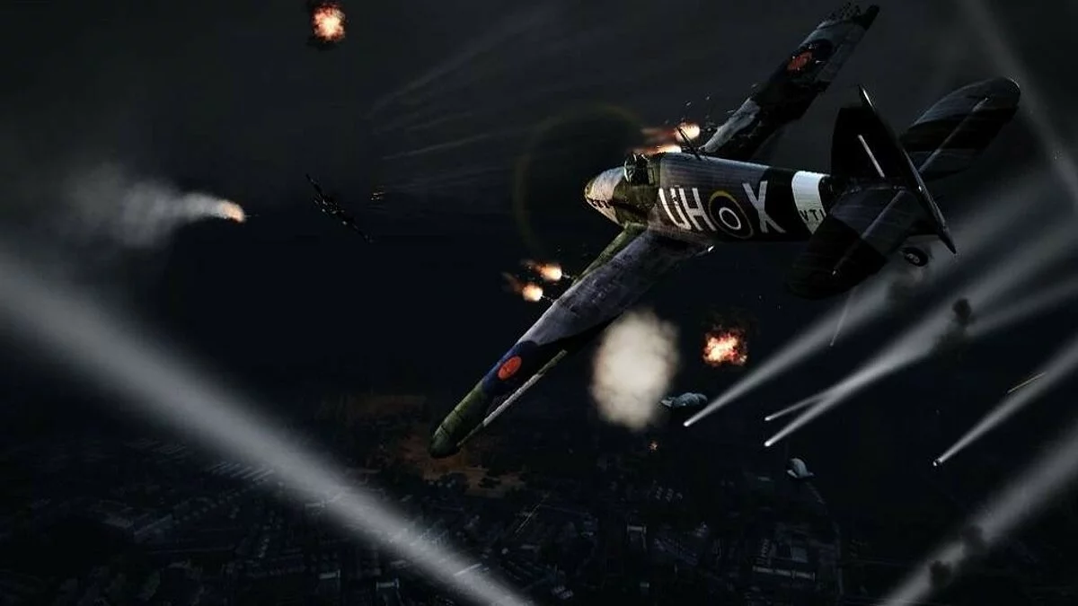 Скриншоты из Heroes Over Europe / Картинка 43