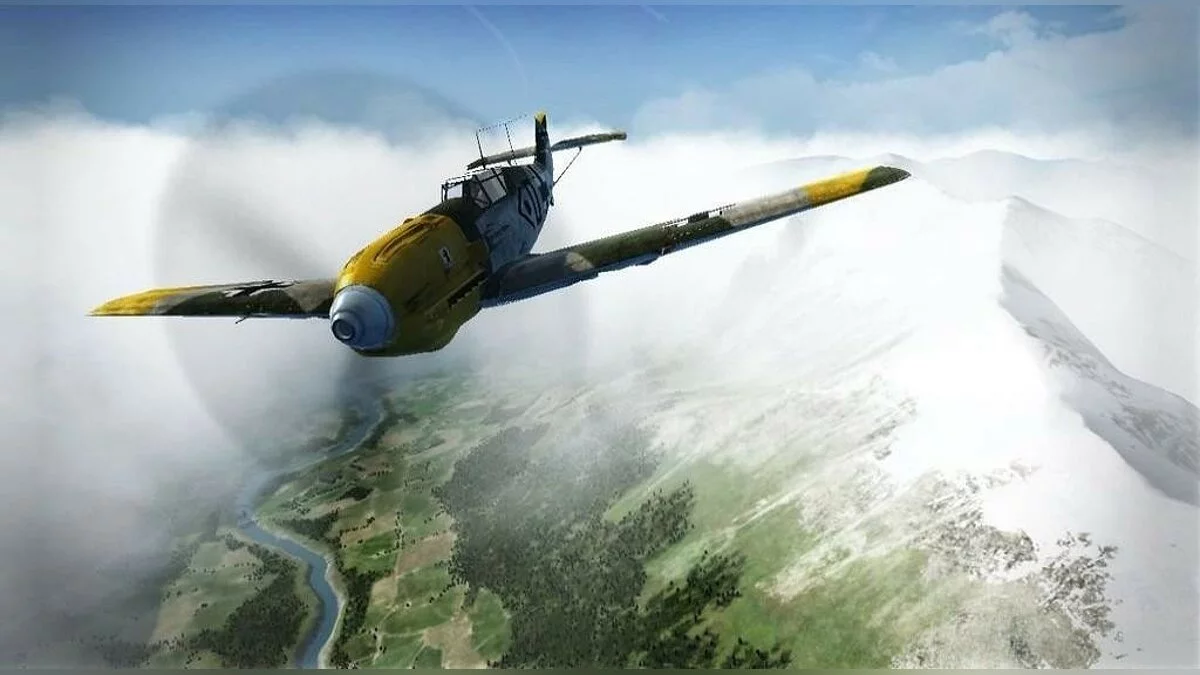 Скриншоты из Heroes Over Europe / Картинка 48