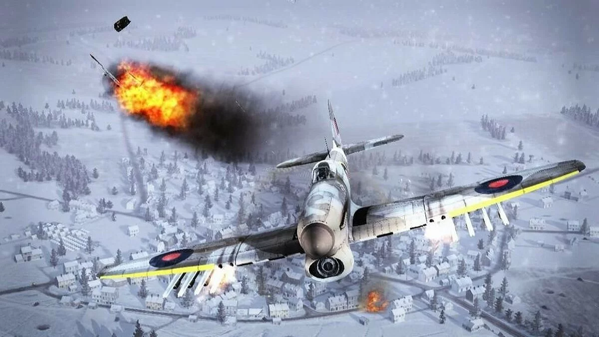Скриншоты из Heroes Over Europe / Картинка 50