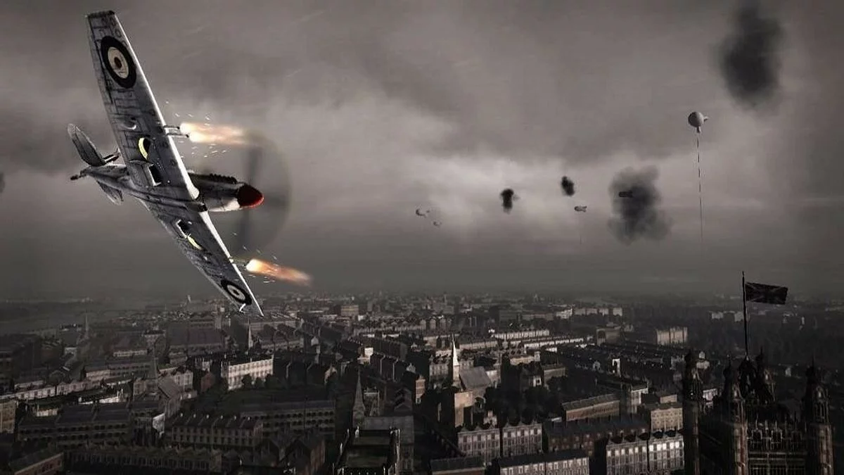 Скриншоты из Heroes Over Europe / Картинка 52