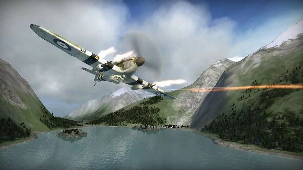 Скриншоты из Heroes Over Europe / Картинка 53