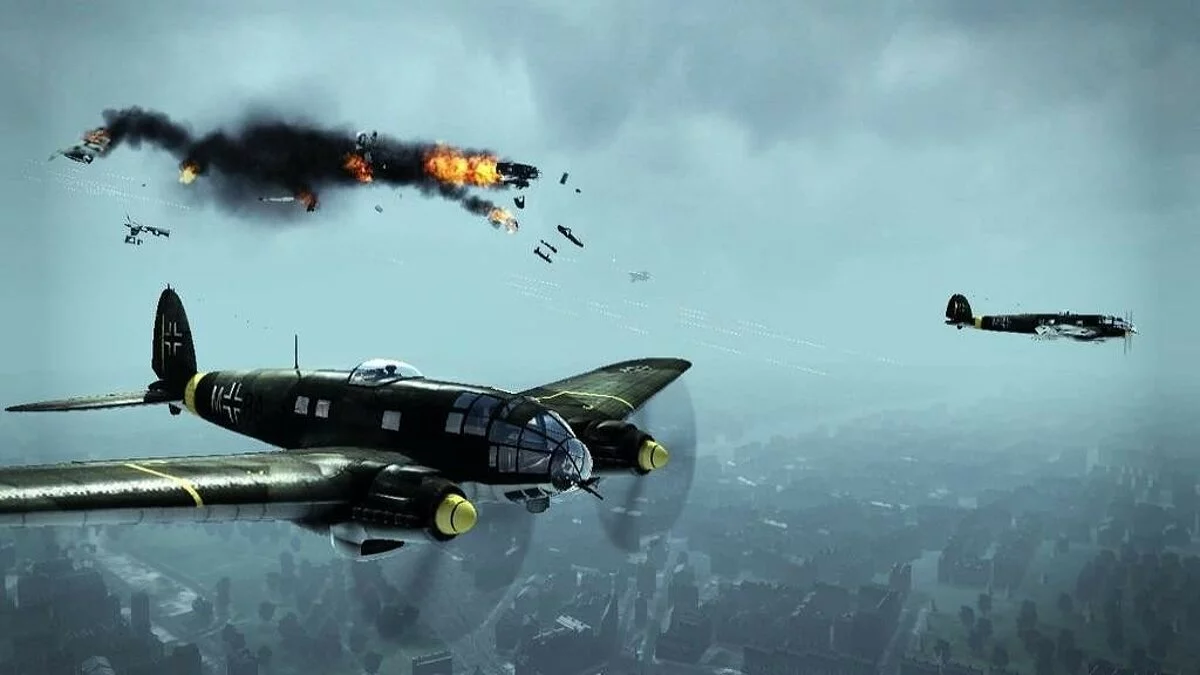 Скриншоты из Heroes Over Europe / Картинка 56