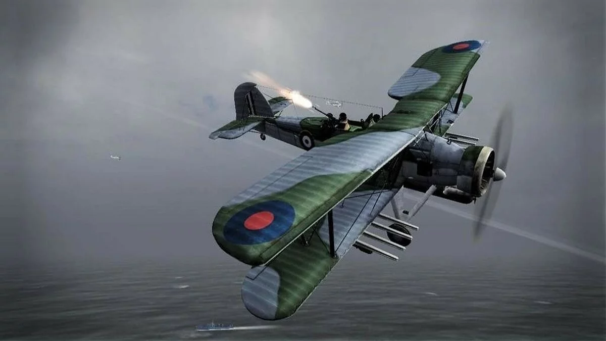 Скриншоты из Heroes Over Europe / Картинка 58