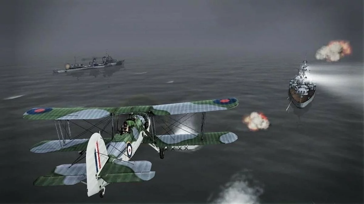 Скриншоты из Heroes Over Europe / Картинка 59