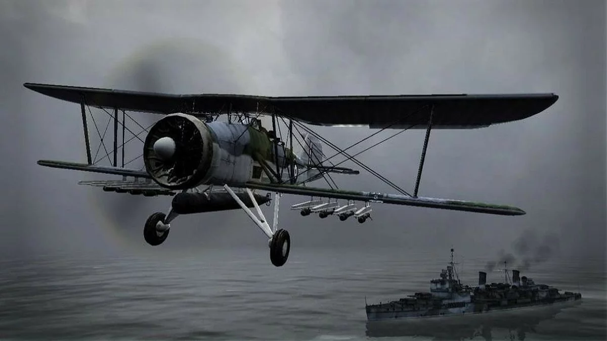 Скриншоты из Heroes Over Europe / Картинка 60