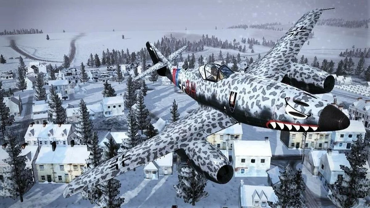 Скриншоты из Heroes Over Europe / Картинка 61
