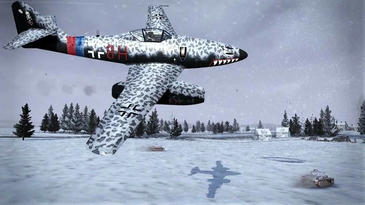 Скриншоты из Heroes Over Europe / Картинка 63