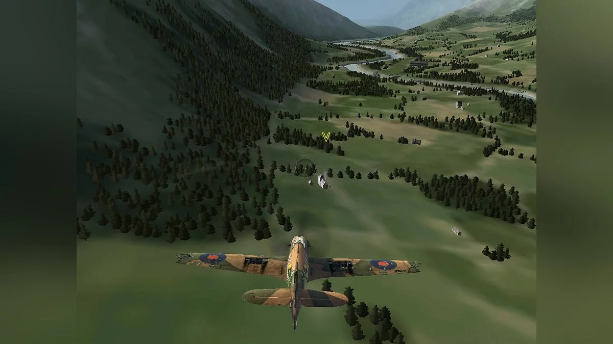 Скриншоты из Heroes Over Europe / Картинка 70