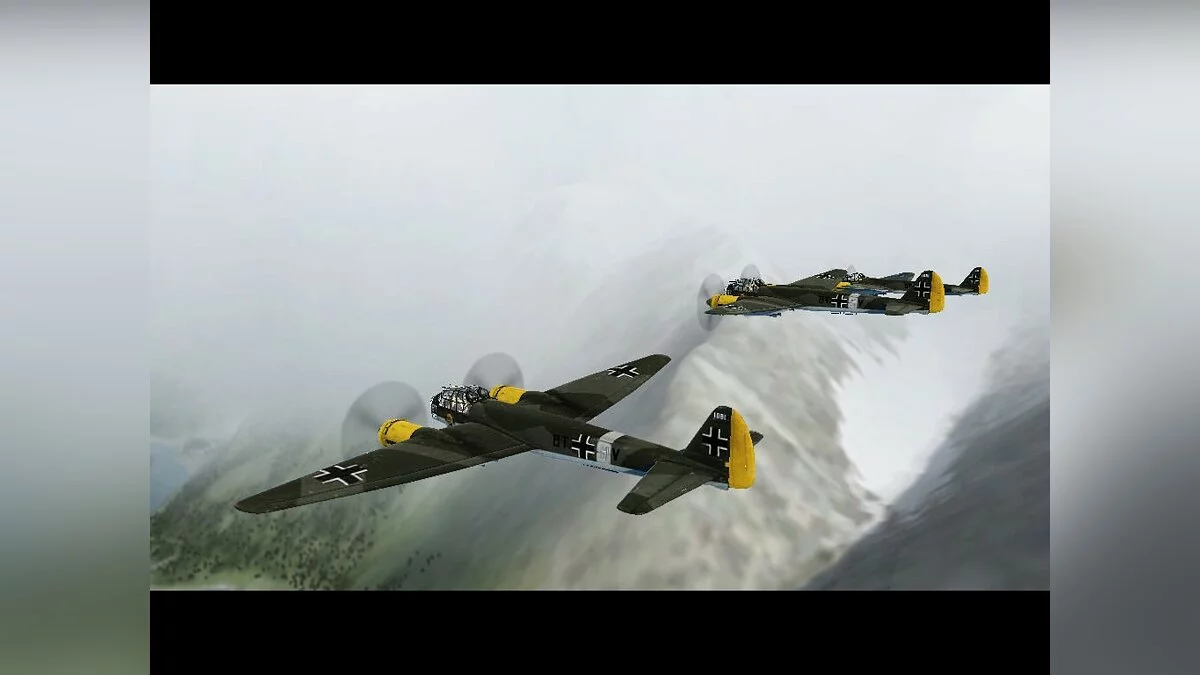 Скриншоты из Heroes Over Europe / Картинка 71