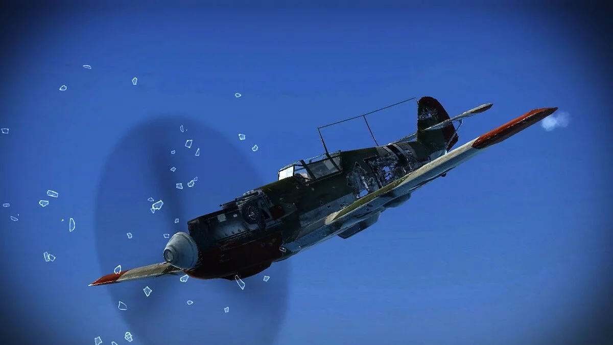 Скриншоты из Heroes Over Europe / Картинка 78