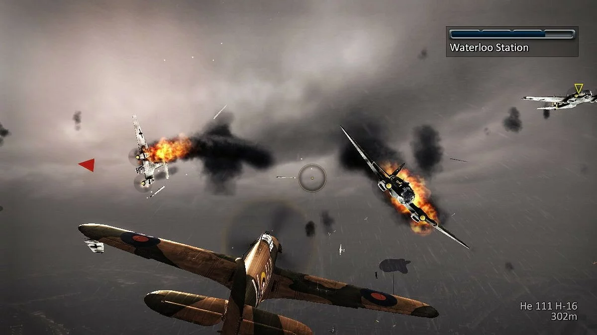 Скриншоты из Heroes Over Europe / Картинка 80