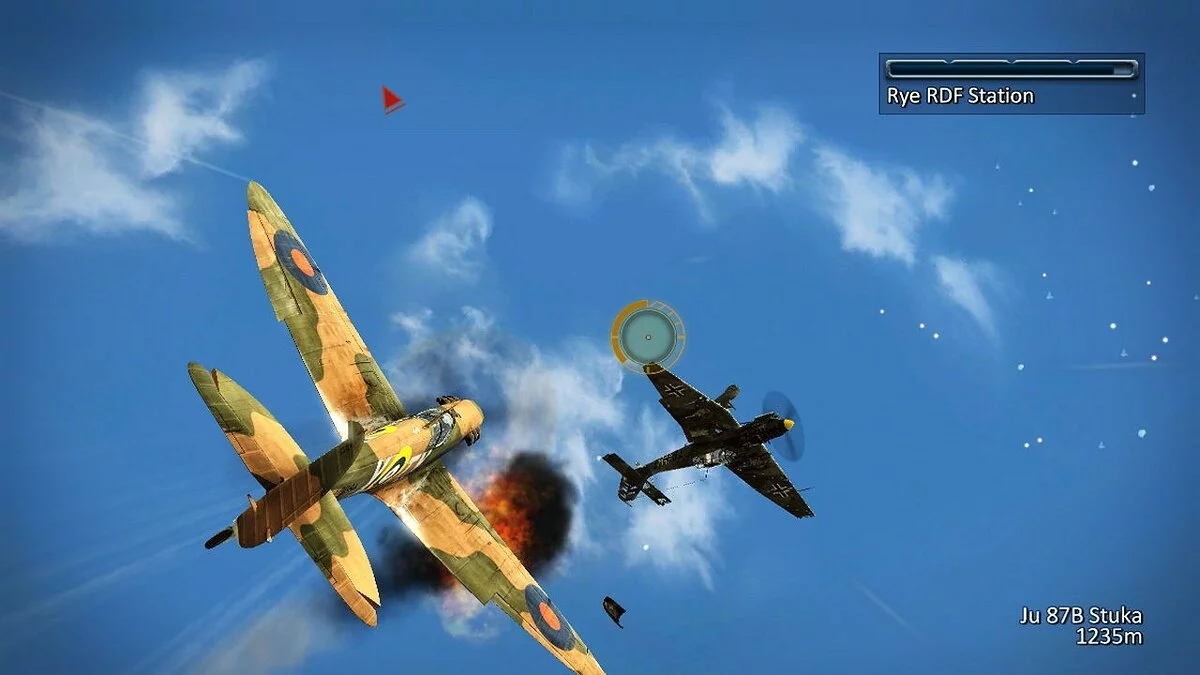 Скриншоты из Heroes Over Europe / Картинка 84