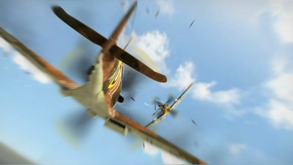 Скриншоты из Heroes Over Europe / Картинка 1
